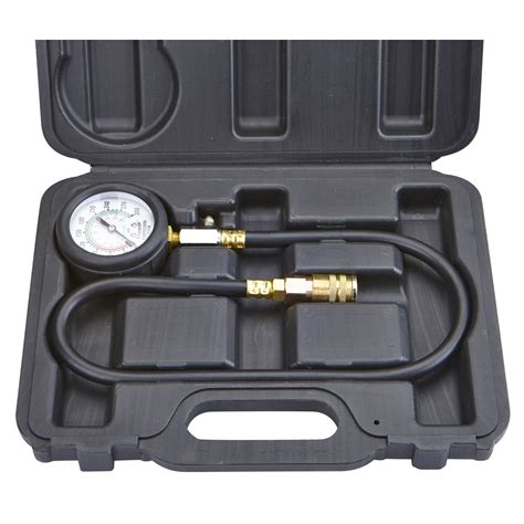 compression tester motorcycle adapter|motorcycle compression tester harbor freight.